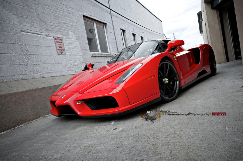 Illustration for article titled Screw the LaFerrari This is the most important Ferrari ever made IMO.